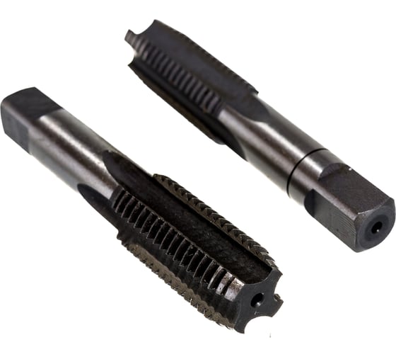 Изображение товара Набор метчиков из 2-х шт Bucovice Tools М 16 Шаг 2.0 мм HSS 140160