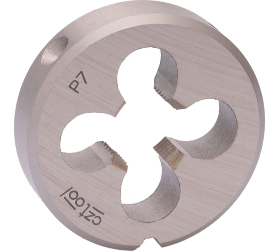 Изображение товара Плашка Bucovice Tools PG 7 -20 115CrV3 38x10мм 213070BT