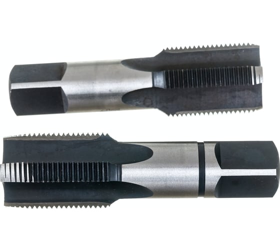 Изображение товара Набор метчиков из 2-х шт Bucovice Tools М 24 Шаг 1.5 мм 115CrV3 110242