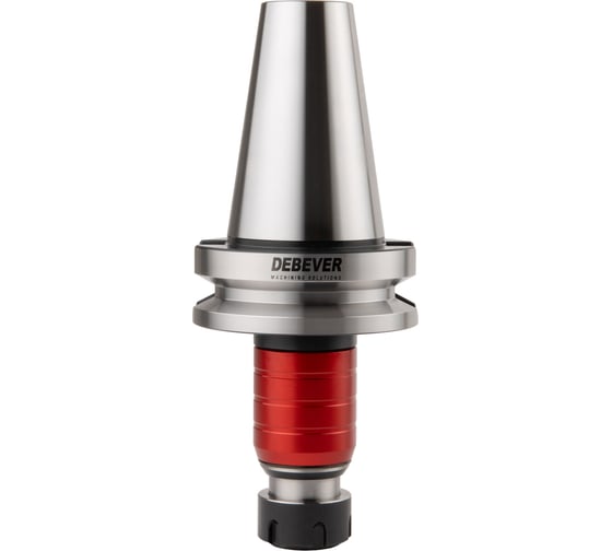 Изображение товара Патрон резьбонарезной BT50-TCMCER25-140, серия Standard Debever Machining Solutions DB-S-BT50TCMCER25140