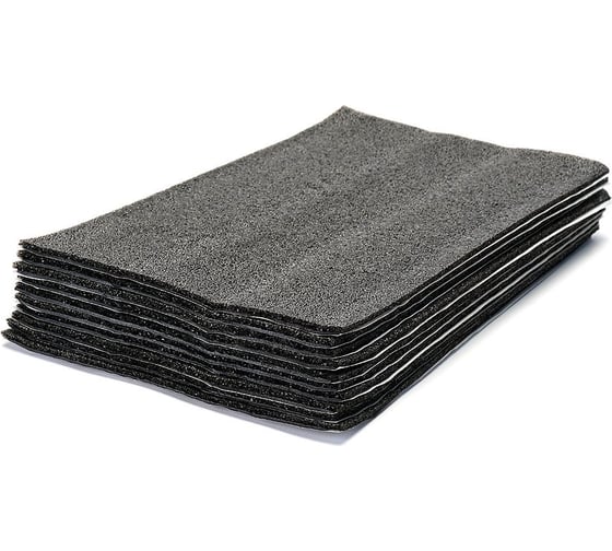 Изображение товара Шумоизоляция для пластика Dreamcar Slim Strong, 20 листов в пачке DC-000-1018063P2026