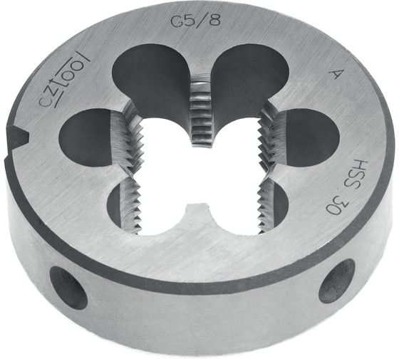 Изображение товара Трубная плашка Bucovice Tools G 5/8" -14 HSS 55x16мм 242580