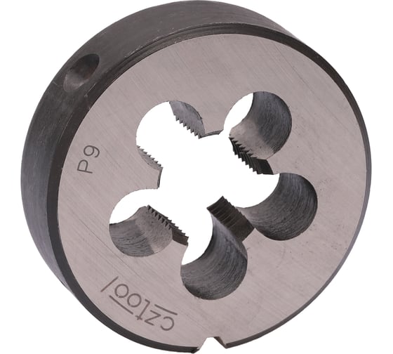 Изображение товара Плашка Bucovice Tools PG 9 -18 115CrV3 45x14мм 213090BT