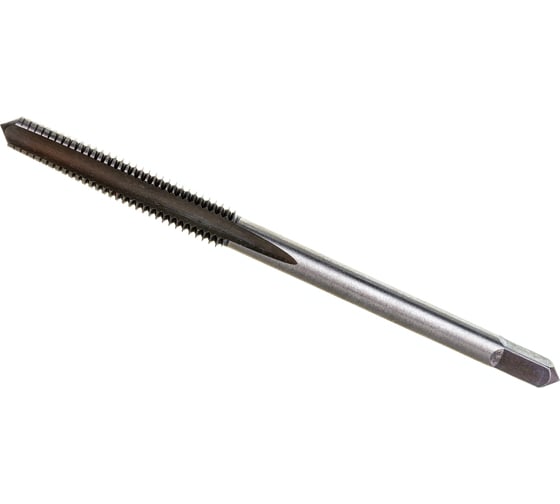 Изображение товара Гаечный метчик Bucovice Tools М 6 Шаг 1.0 мм 115CrV3 117060