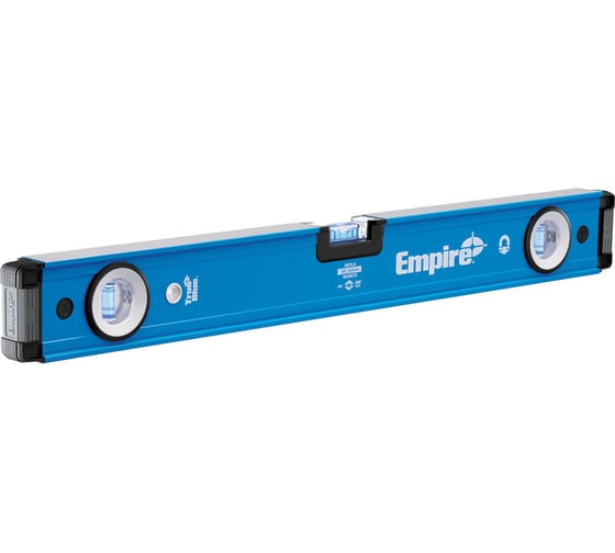 Изображение товара Строительный уровень Empire 60 см, магнитный EM75.24 5132004408