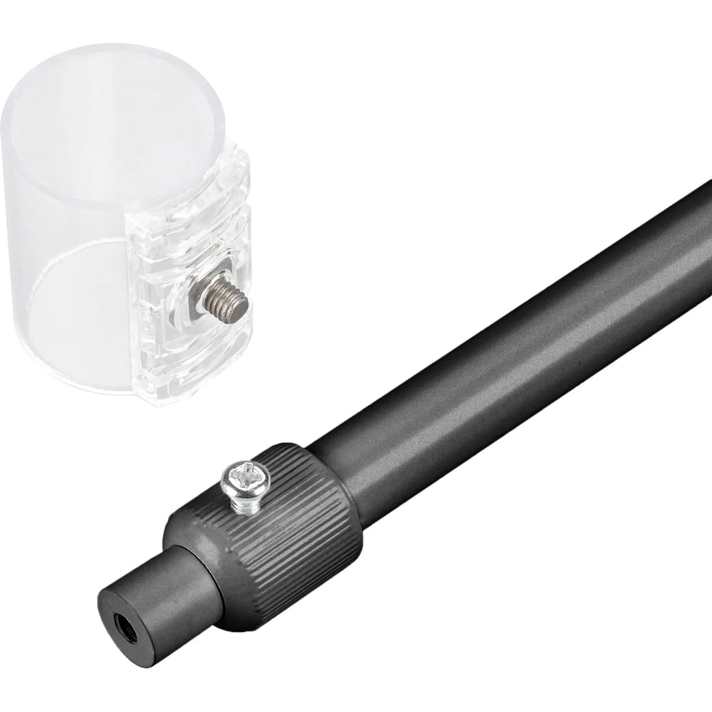 Изображение товара Подвес Arlight MOONLIGHT-HOR-BOOM-D25 черный, 605 мм