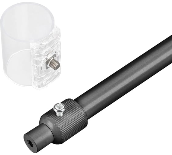 Изображение товара Подвес Arlight MOONLIGHT-HOR-BOOM-D25 Black, 1 комплект 048366