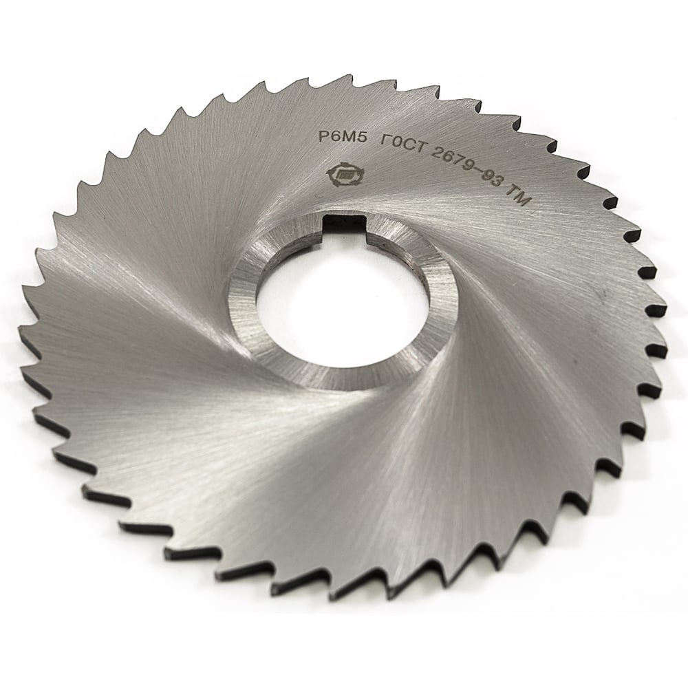 Изображение товара Фреза отрезная ТМТ ГРУПП 100х2х22 мм