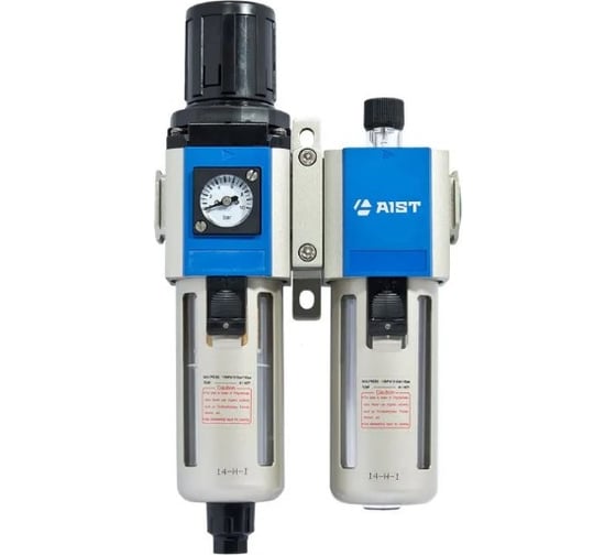 Изображение товара Блок подготовки воздуха (3/8"; 4500 л/мин) AIST 91030103 00-00009667