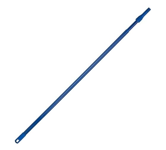 Изображение товара Удлинитель телескопический стальной лакированный из двух частей (22/25 мм; 150-300 см) MAKO 765550(52)