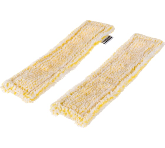 Изображение товара Обтяжки из микрофибры Indoor 2 шт Karcher 2.633-130