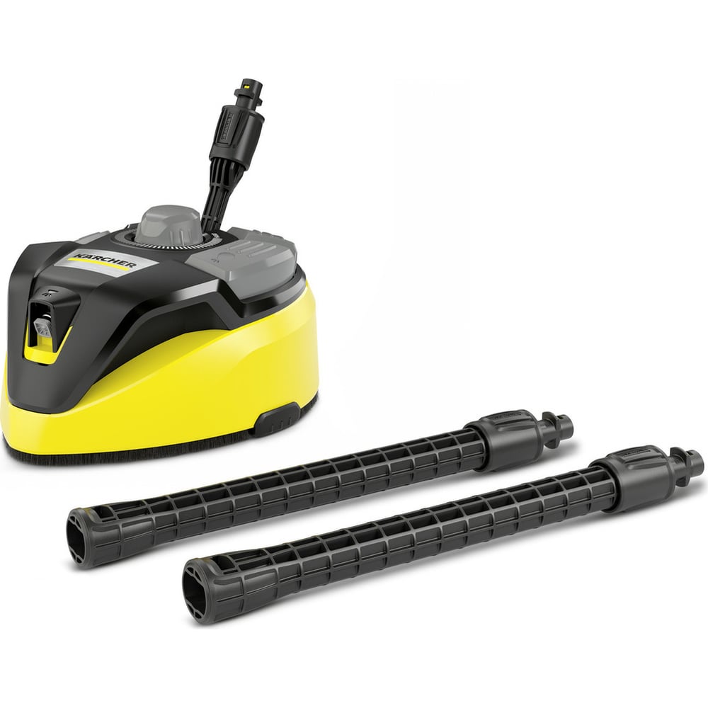 Изображение товара Насадка для очистки поверхностей T-Racer T 7 Plus Karcher высокой эффективности