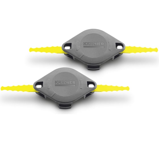 Изображение товара Лезвия 2 шт для триммеров Karcher 2.444-022