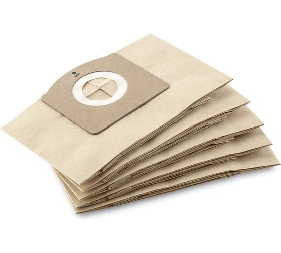 Изображение товара Фильтровальные пакеты для WD1 Karcher 2.863-297