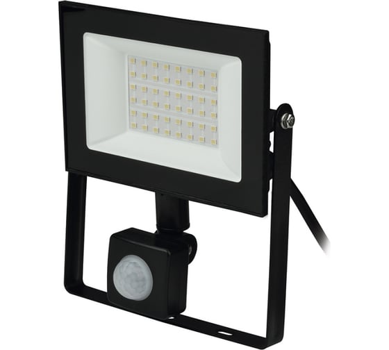 Изображение товара Светодиодный прожектор RSV RSV-SFL-3-50W-6500KSENS 100075