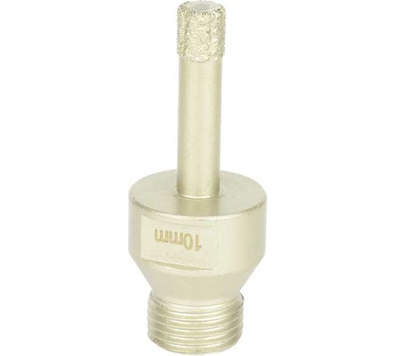 Изображение товара Коронка алмазная, вакуумное спекание (10х40 мм; 1/2"; М14) TECH-NICK TUK 136.600.6675