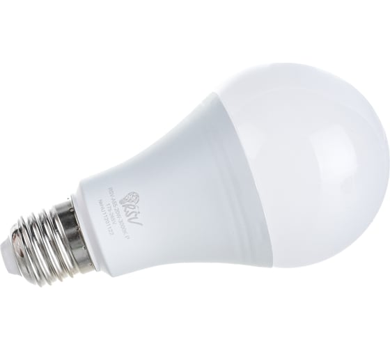 Изображение товара Светодиодная лампа RSV A65-20W-3000K-E27 P 100490