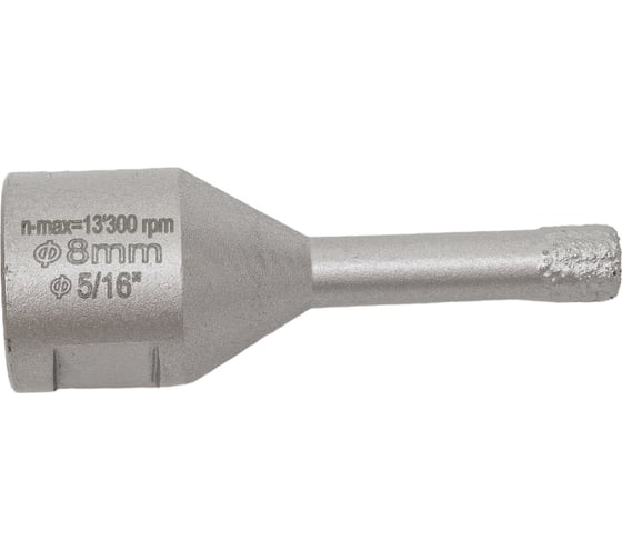 Изображение товара Коронка алмазная Dry Speed для УШМ (8х30 мм; М14) Bosch 2608599040