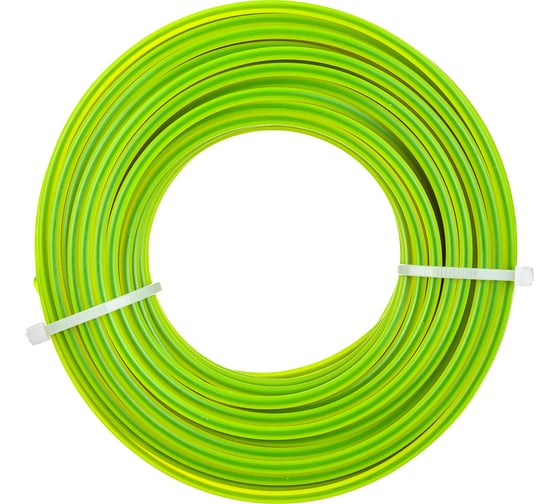 Изображение товара Леска для триммера (3 мм; 15 м; круглая) REDVERG 6615766