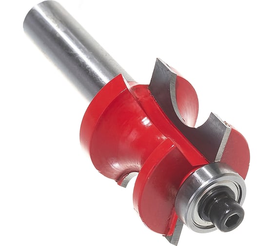 Изображение товара Фреза кромочная профилирующая (31.8х12х44х95 мм) Атака 8141120