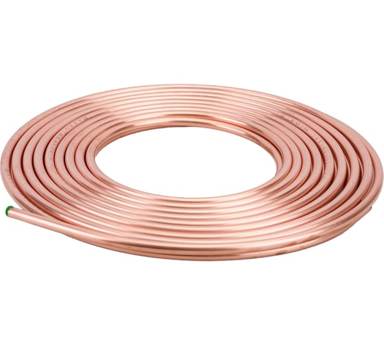 Изображение товара Труба медная Standard (9.52х0.81х15000 мм; 3/8") бухта Ballu НС-1184730