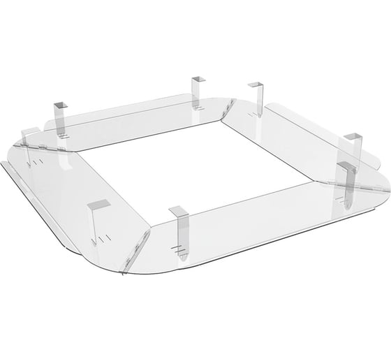 Изображение товара Экран для кассетного кондиционера Смарт 650 Ballu НС-1263341