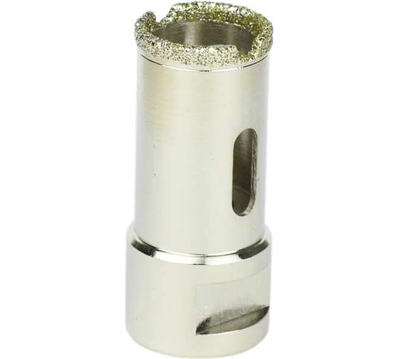 Изображение товара Коронка алмазная, гальваника (25х35 мм; М14) TECH-NICK TUK 136.600.7001