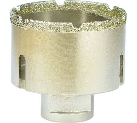 Изображение товара Коронка алмазная, гальваника (73х35 мм; М14) TECH-NICK TUK 136.600.7011