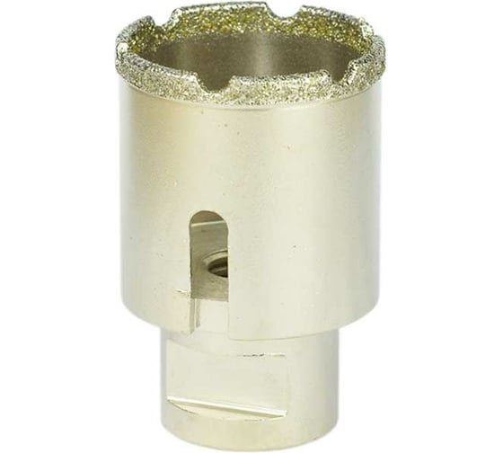 Изображение товара Коронка алмазная, гальваника (40х35 мм; М14) TECH-NICK TUK 136.600.7004