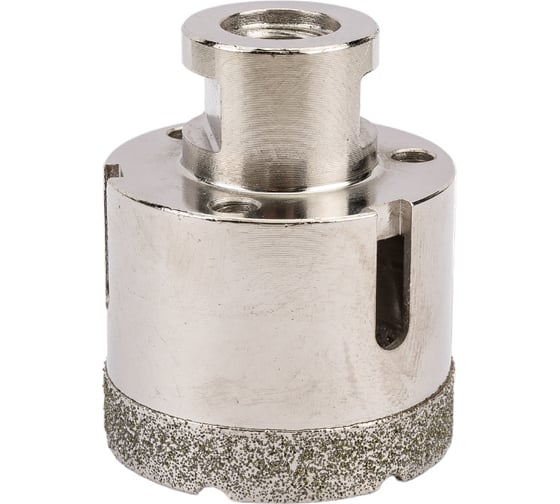 Изображение товара Коронка алмазная, гальваника (50х35 мм; М14) TECH-NICK TUK 136.600.7006