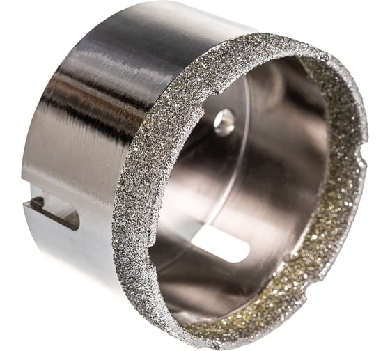 Изображение товара Коронка алмазная, гальваника (68х40 мм; М14) TECH-NICK TUK 136.600.6673