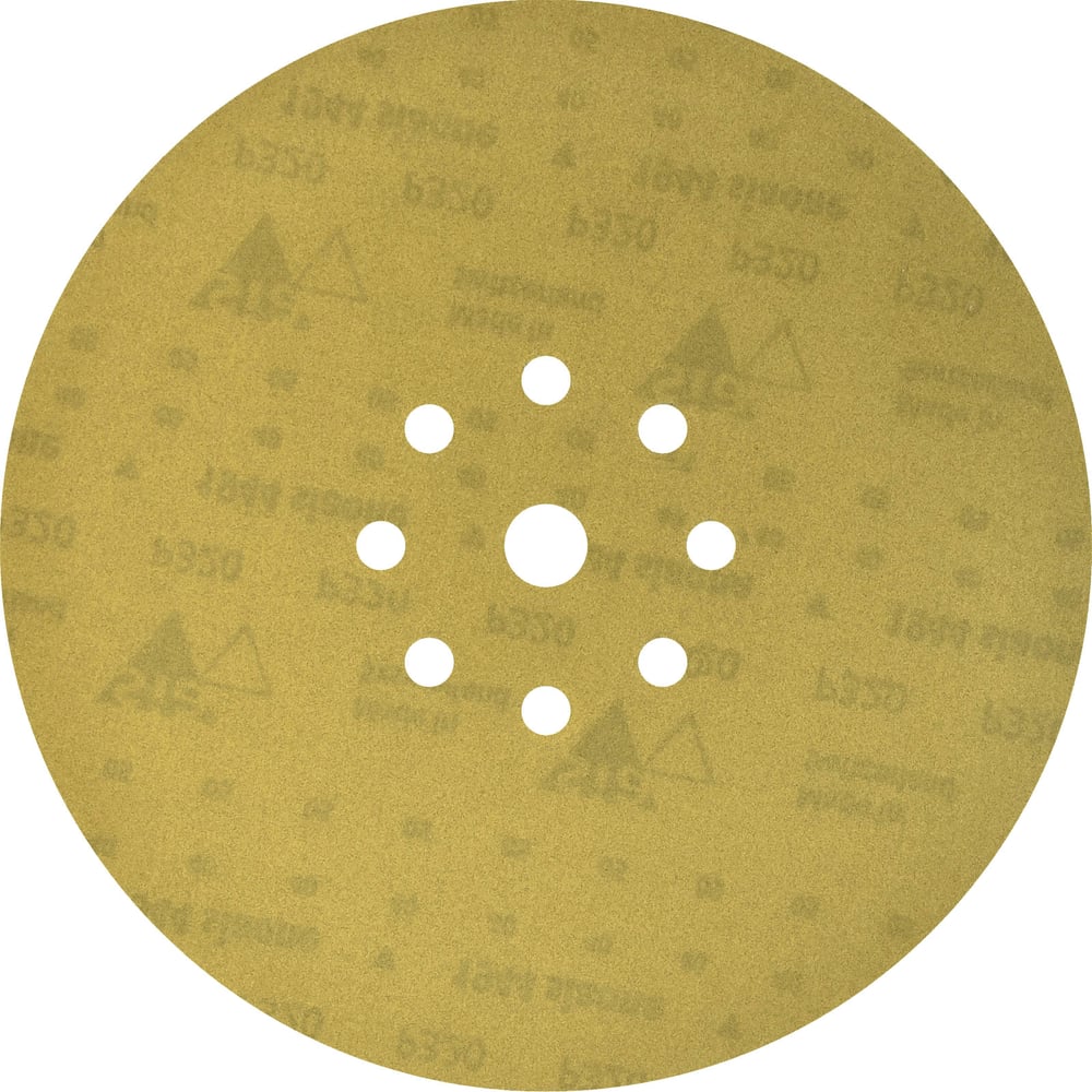 Изображение товара Шлифовальный круг на липучке ABRAFORM Giraffe ONE 225 мм, Р320