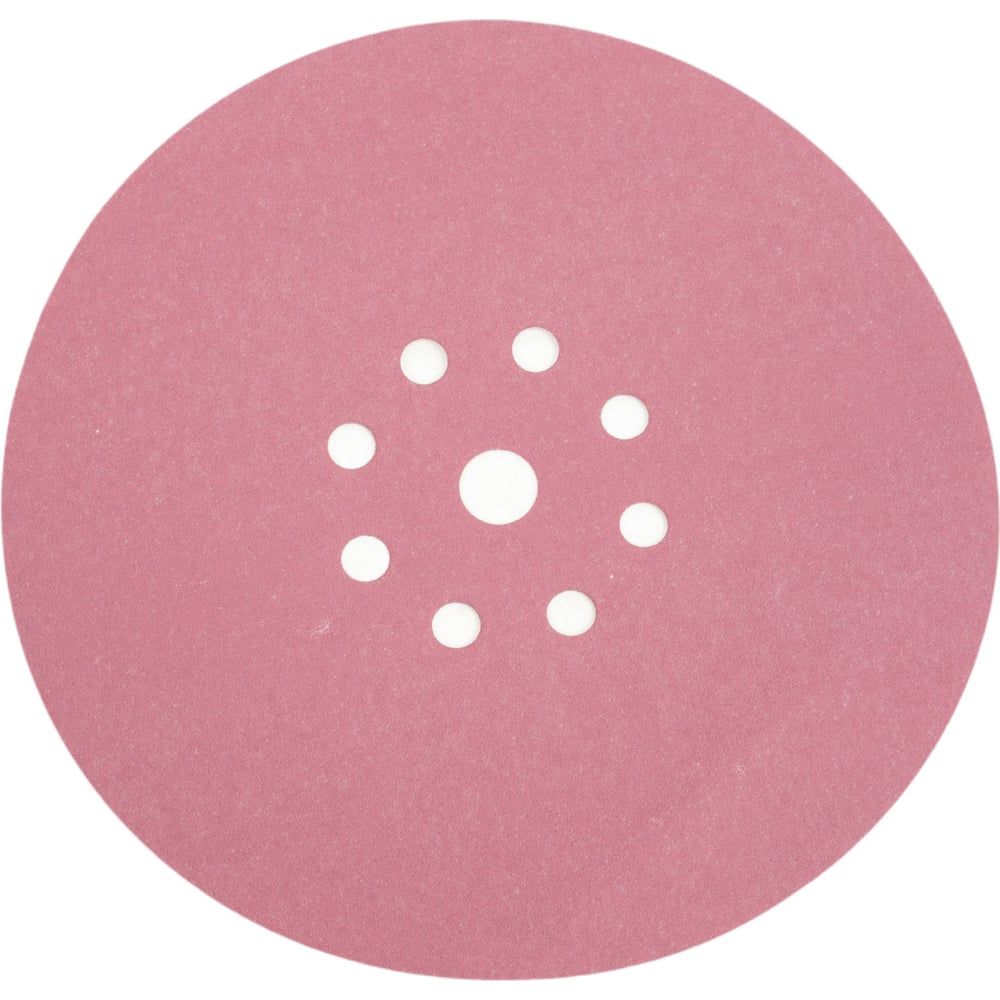 Изображение товара Шлифовальный круг ABRAFORM Giraffe SPEED 225 мм R120 на липучке