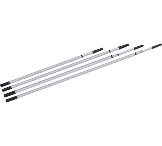 Изображение товара Телескопическая штанга Grass 2,4 м AF05003 IT-0251