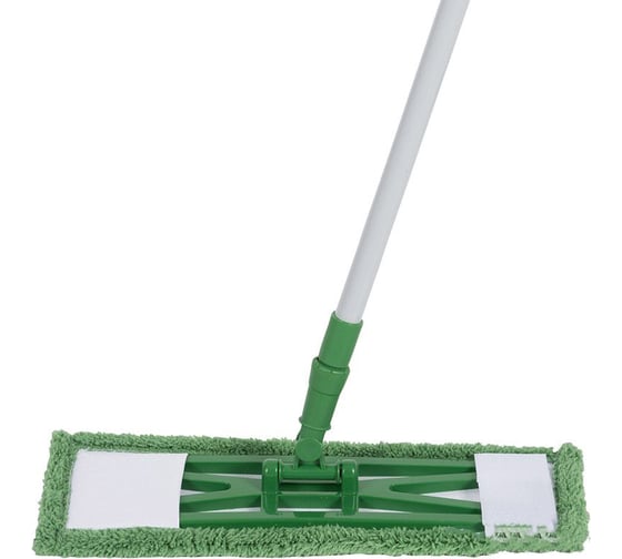 Изображение товара Швабра Рыжий кот MopM3 Super Promo для пола с насадкой из микрофибры 9384