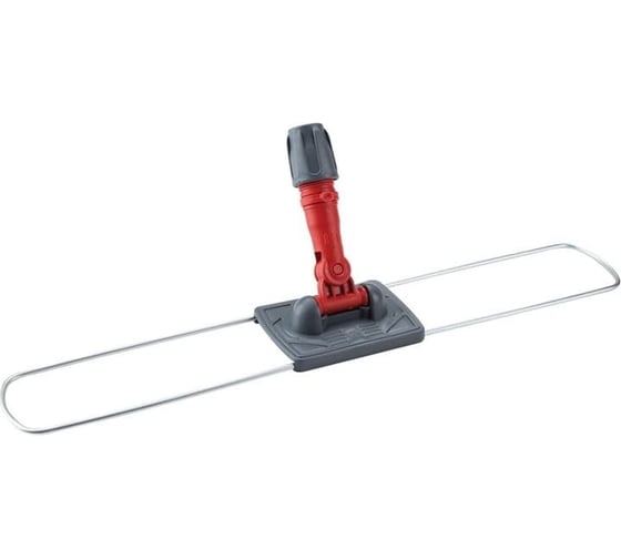 Изображение товара Рамочный держатель Grass мопов, 60х10 см, металл, серый IT-0467