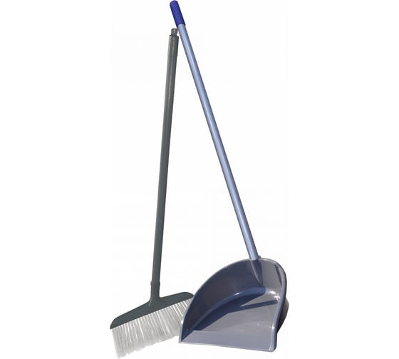 Изображение товара Совок-щетка Grass Ленивка IT-0631