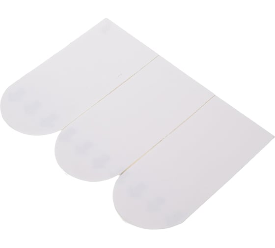 Изображение товара Клейкие полоски Jetservice средние легкоудаляемые 9 шт. 77721