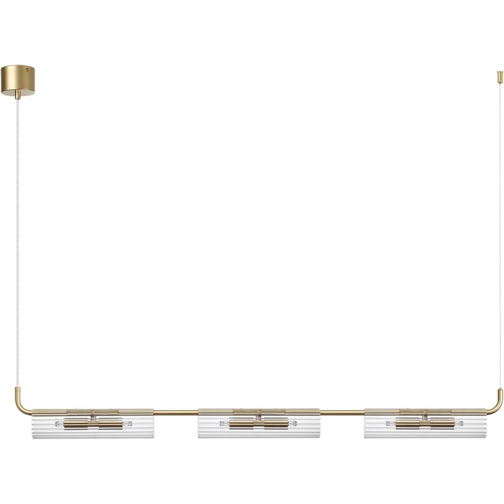 Изображение товара Подвесной светильник Lumion G9 6*20W Toronto 6560/6 стиль модерн золото