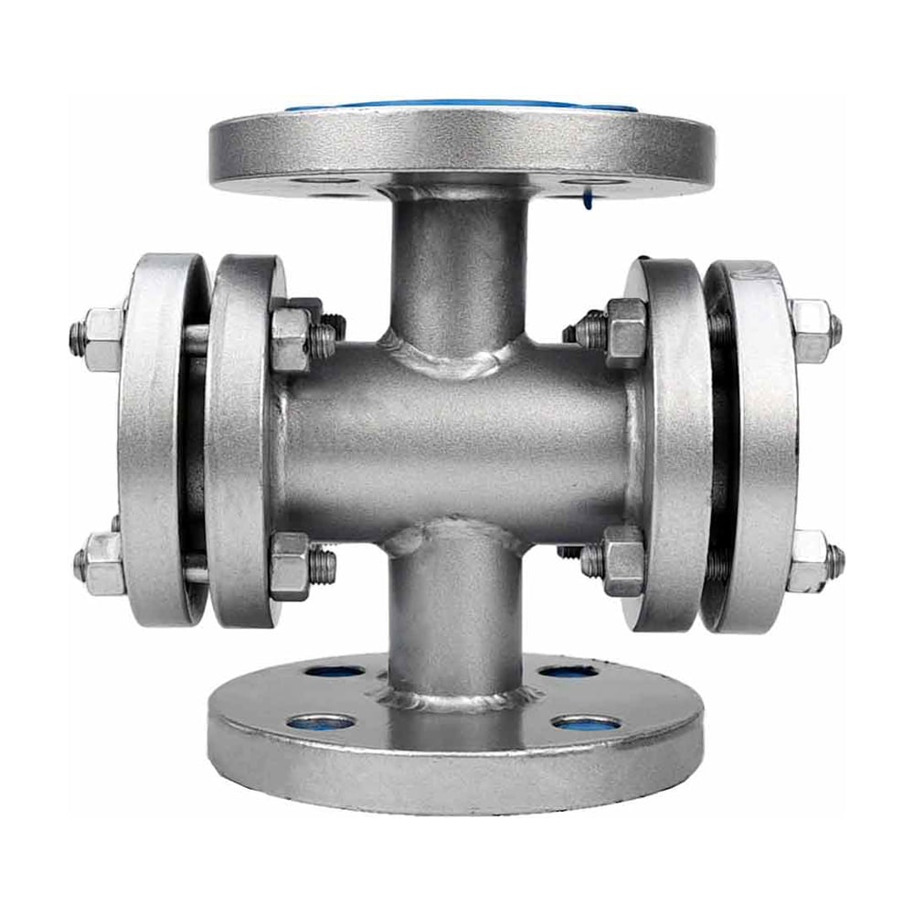 Изображение товара Стекло смотровое фланцевое DN.ru IG-316-F Ду65 Ру16