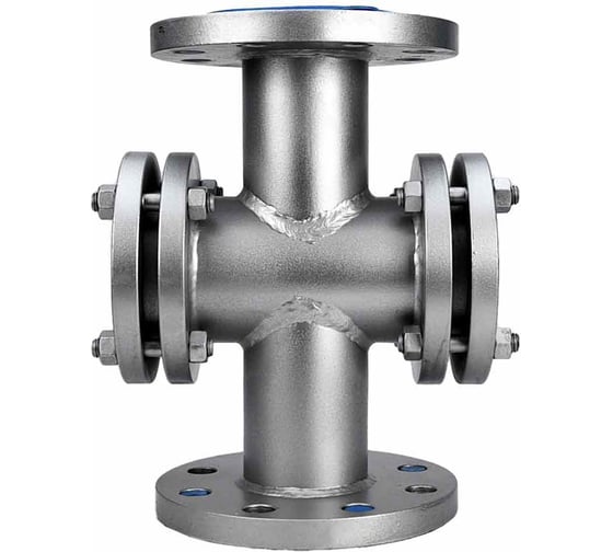 Изображение товара Стекло смотровое фланцевое DN.ru IG-321-F Ду20 Ру25 D500-00014