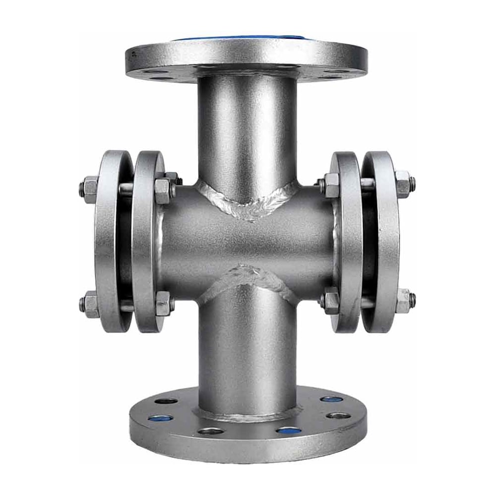 Изображение товара Стекло смотровое фланцевое DN.ru IG-321-F Ду15 Ру25