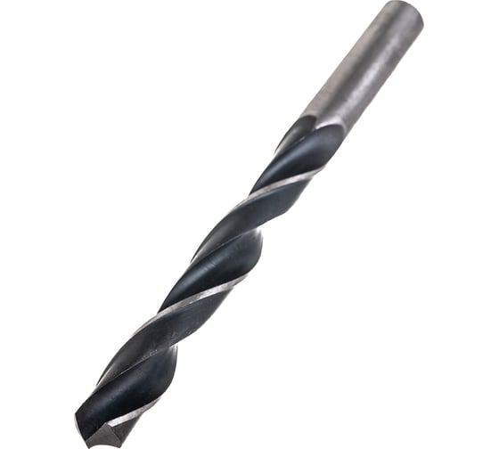Изображение товара Сверло по металлу ц/х (14х108х160 мм; Р6М5) Hortz HOR 122417