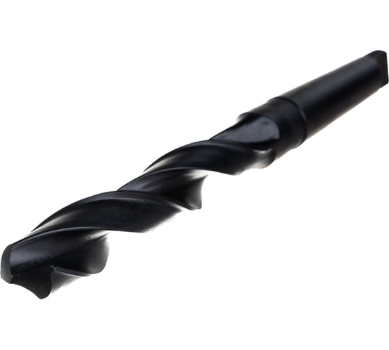 Изображение товара Сверло по металлу к/х (32х185х334 мм; Р6М5; КМ4) Hortz HOR 122497