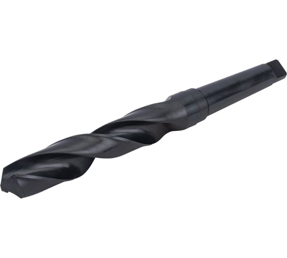 Изображение товара Сверло по металлу к/х (38х200х349 мм; Р6М5; КМ4) Hortz HOR 122504