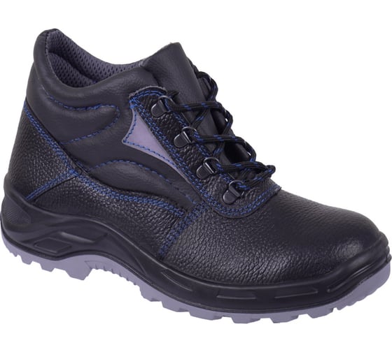 Изображение товара Ботинки ГК Спецобъединение СОЮЗНИК с МП, кожаные, р. 47 Бот 128/47