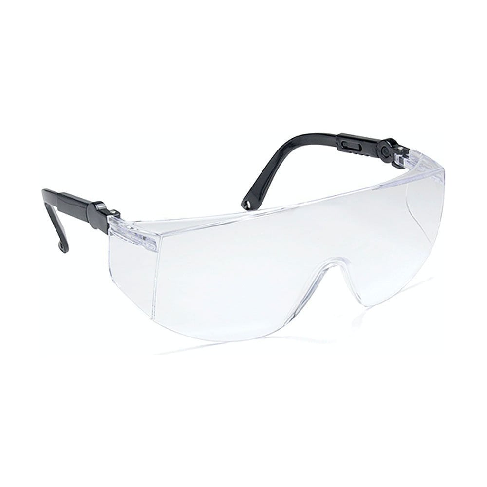 Защитные открытые очки EURO PROTECTION, цвет прозрачный 6EPS0 EPSILON - фото 1