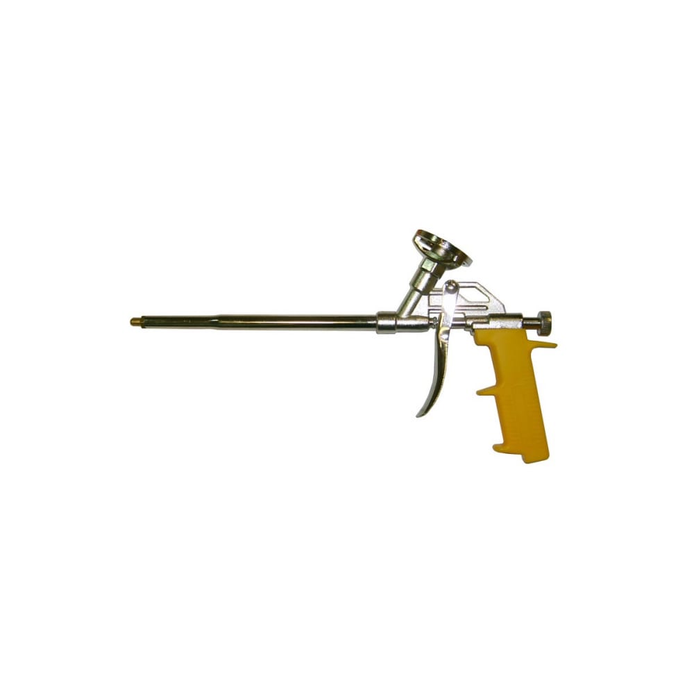 Пистолет для монтажной пены SKRAB очиститель от монтажной пены 0 5 л ремонт на 100%