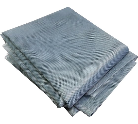 Изображение товара Противомоскитная оконная сетка ULTIMA 1.4х1.6м, серая, ISPAC01416N