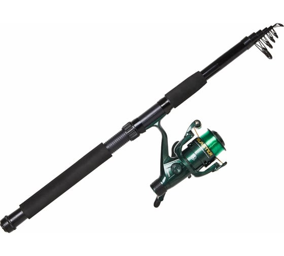 Изображение товара Спиннинг-комплект SALMO Blaster TELE SET 2.4 2109-240SET